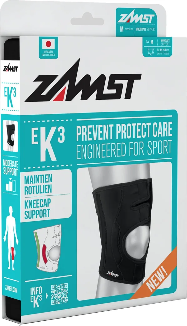 Zamst Genouillère EK-3