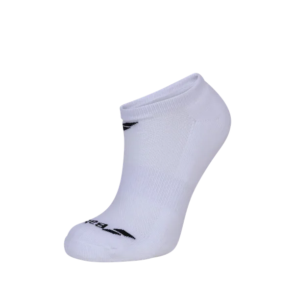Babolat Invisible 3 Pairs Pack Junior White