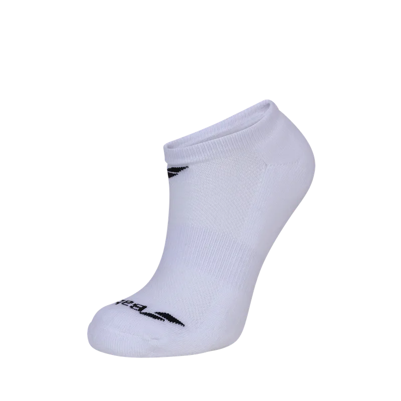 Babolat Invisible 3 Pairs Pack Junior White