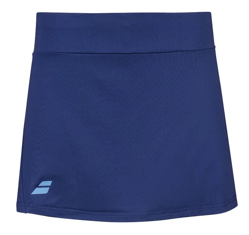 Babolat Play Skirt Girl Estate Blue - 2