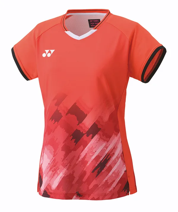 Yonex Polo Women Olympic 20783 Flash Orange