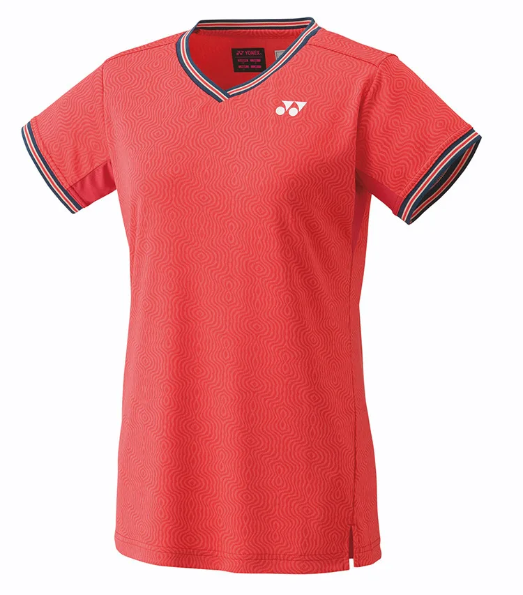 Yonex Polo Women 20779 Pearl Red - 2