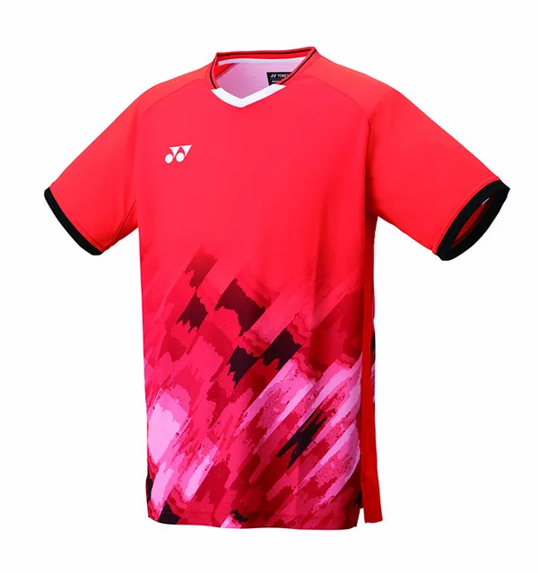 Yonex Polo Men Olympic 10581 Flash Orange