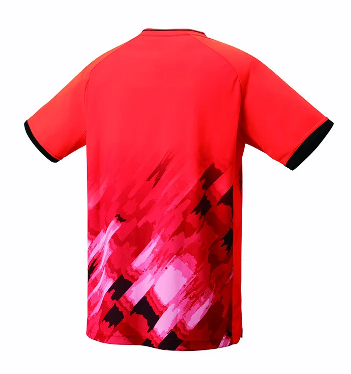 Yonex Polo Men Olympic 10581 Flash Orange