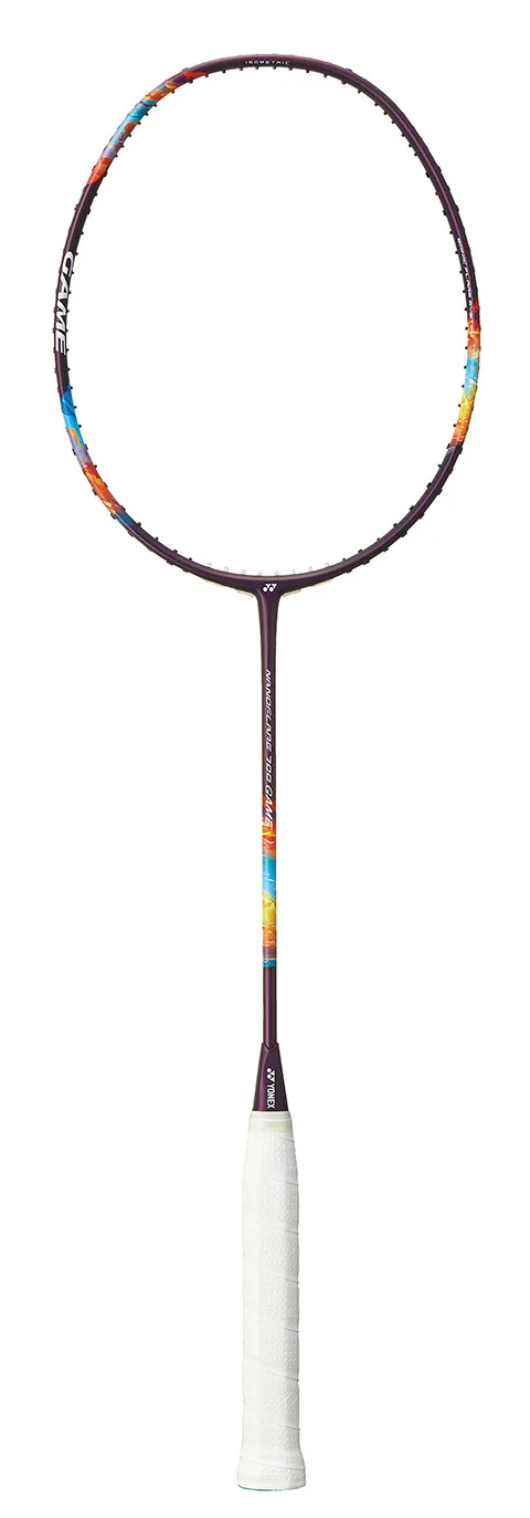 Yonex Nanoflare 700 Game Midnight Purple (Cordée)