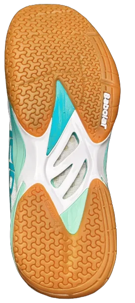 Babolat Shadow Tour 4 Women White Lagoon - 2