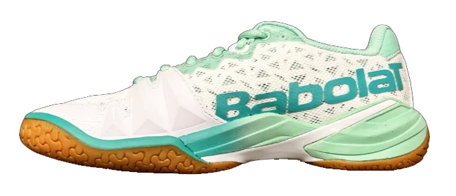 Babolat Shadow Tour 4 Women White Lagoon