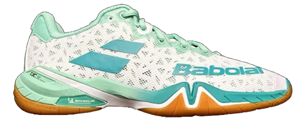 Babolat Shadow Tour 4 Women White Lagoon