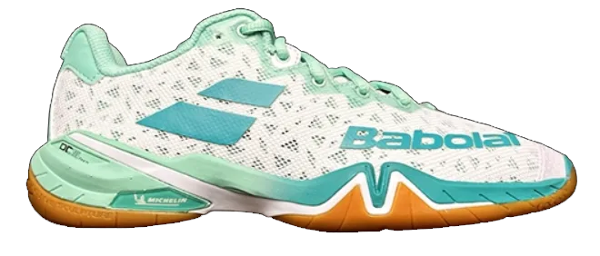 Babolat Shadow Tour 4 Women White Lagoon - 3