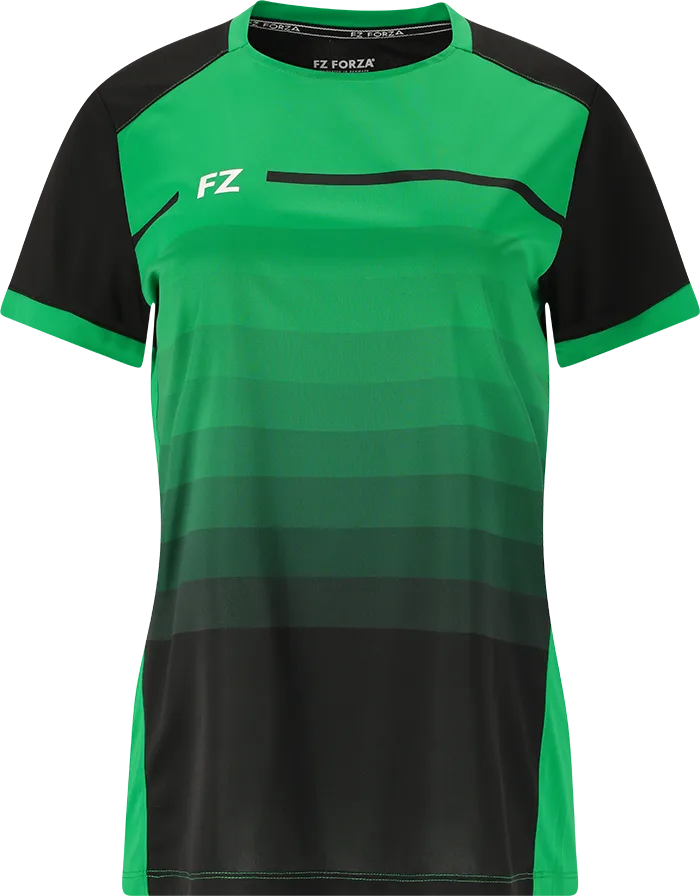 Forza Alibi Women Tee Perfect Green - 2