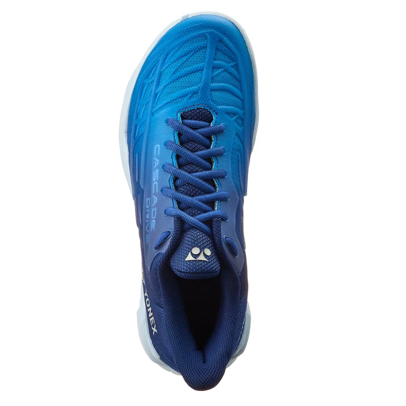 Yonex PC Cascade Drive Clear Blue - 2