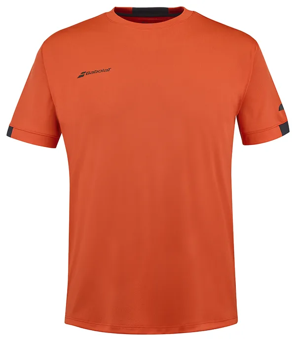 Babolat Play Crew Neck Tee Boy