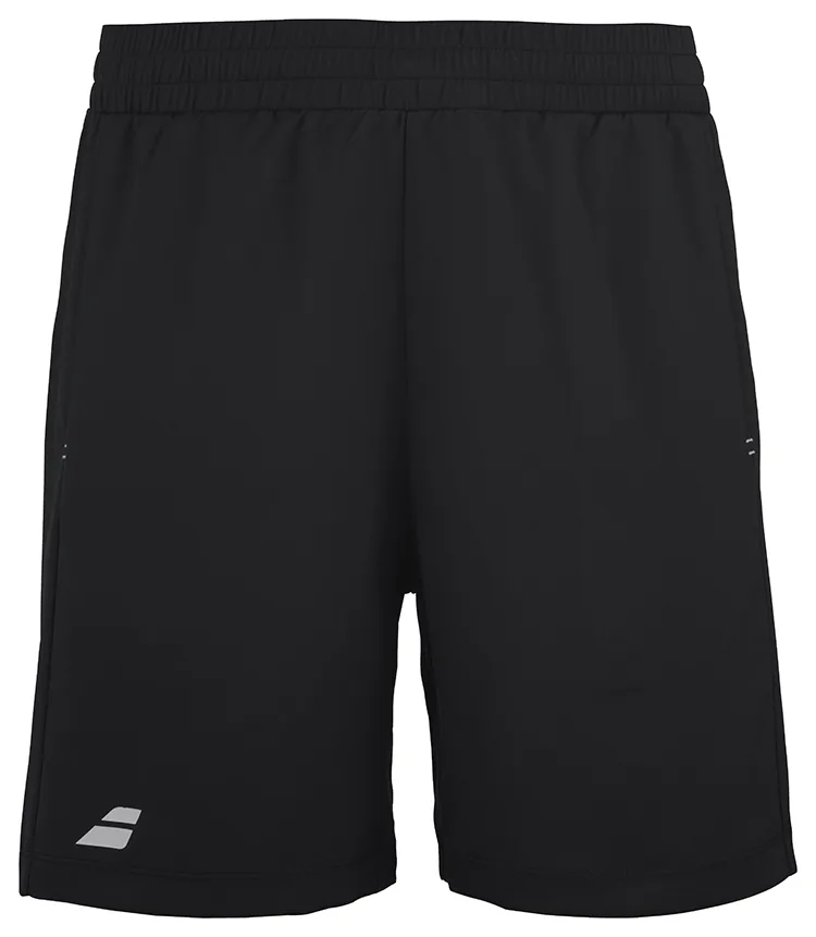Babolat Play Short Boy Black - 2