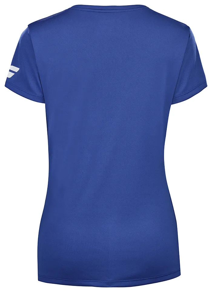 Babolat Play Cap Sleeve Girl Sodalite Blue