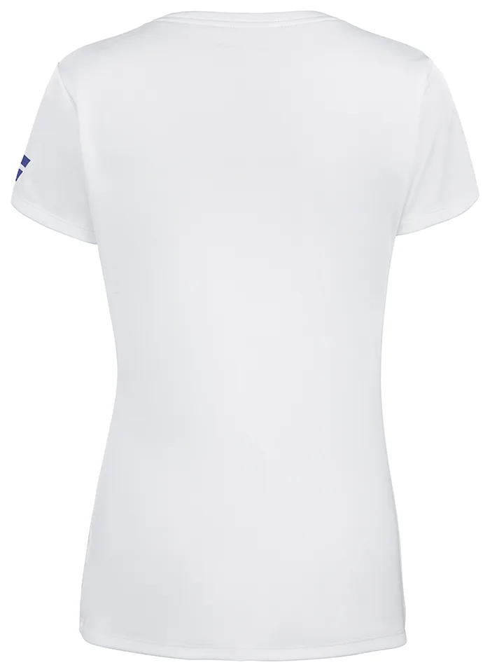 Babolat Play Cap Sleeve Girl White