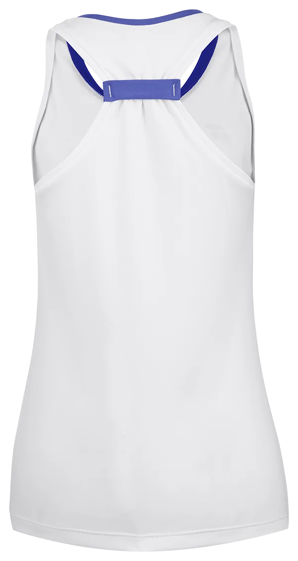Babolat Play Tank Women White