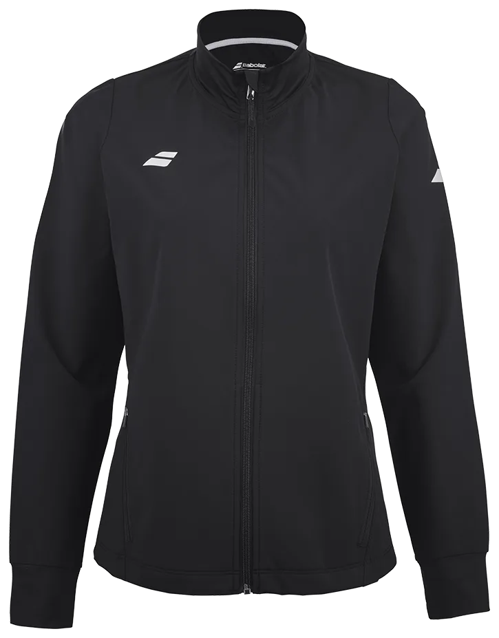 Babolat Play Jacket Women Black - 2