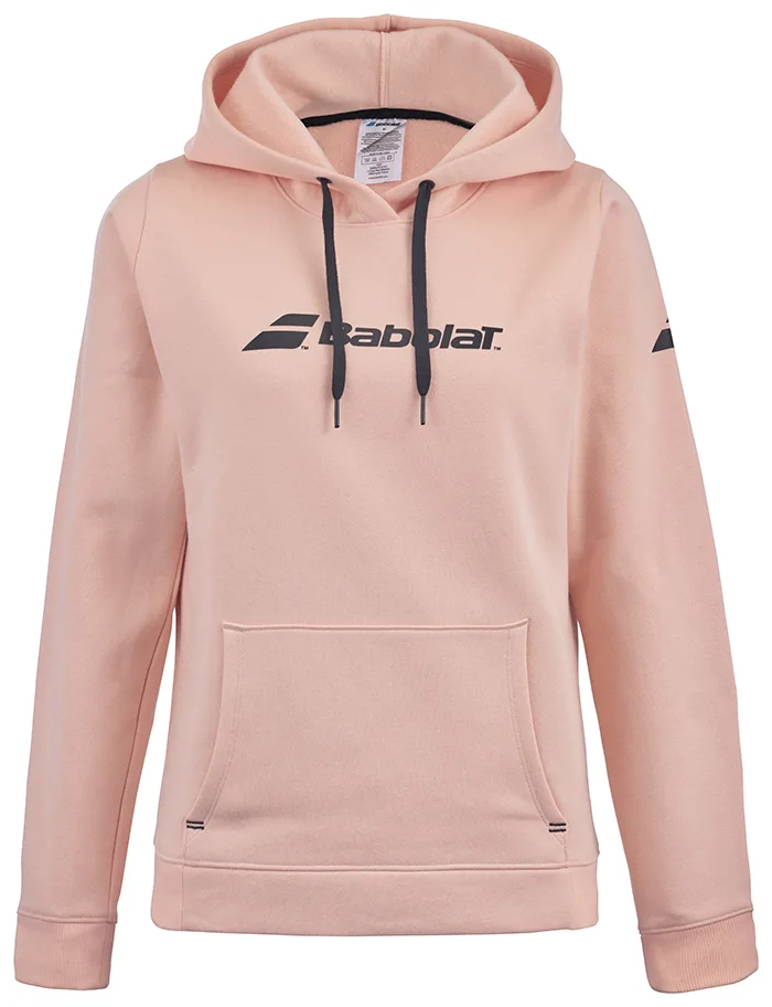 Babolat Exercise Hood Sweat Women Tropical Peach - 2