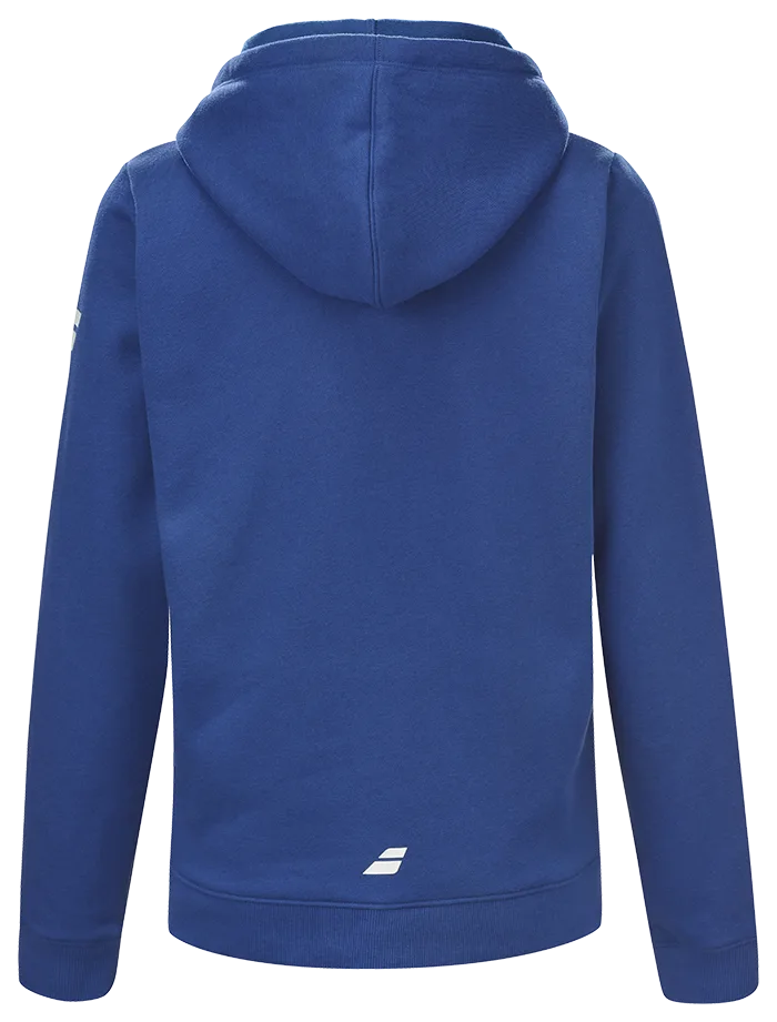 Babolat Exercise Hood Sweat Women Sodalite Blue