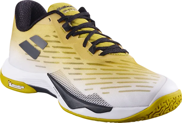 Babolat Shadow Tour 5 Men White Gold