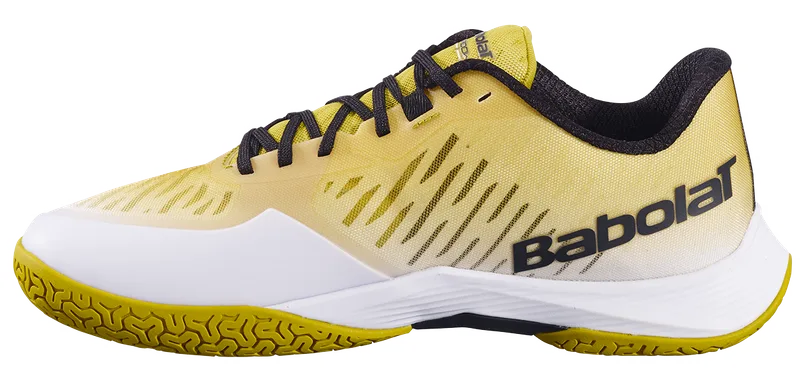 Babolat Shadow Tour 5 Men White Gold - 2