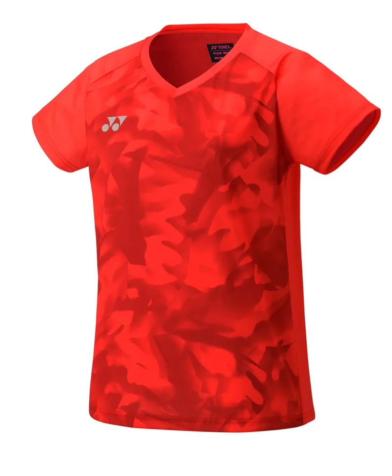 Yonex Polo Women YW0033 Pearl Red