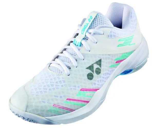 Yonex PC Cascade Accel Women White Skyblue