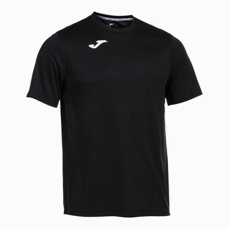 Joma T-shirt Combi Basic Men Noir - 2