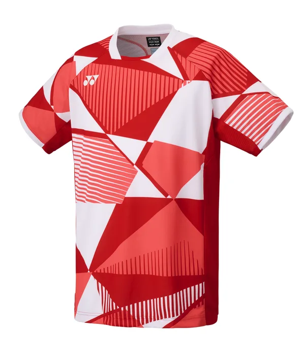 Yonex Polo Men 10635 Tango Red