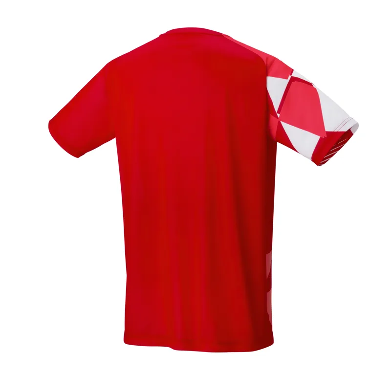 Yonex Tee-shirt 16744 Tango Red