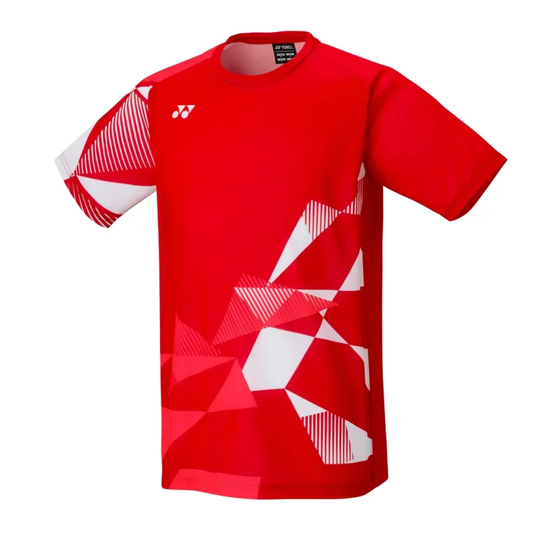 Yonex Tee-shirt 16744 Tango Red - 2