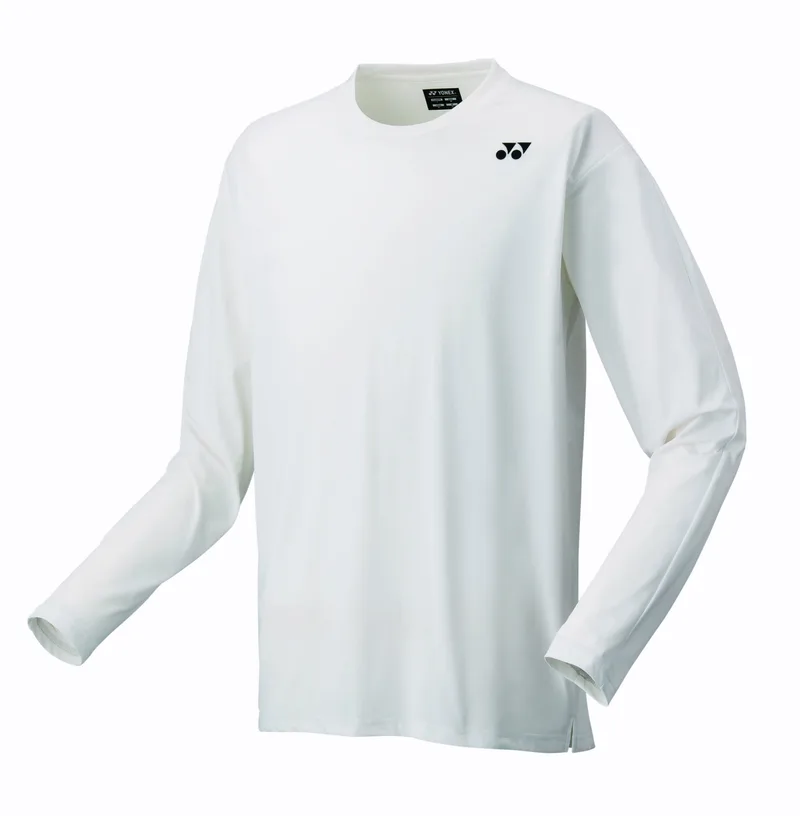 Yonex Tee-shirt ML 16760 Cool White - 2