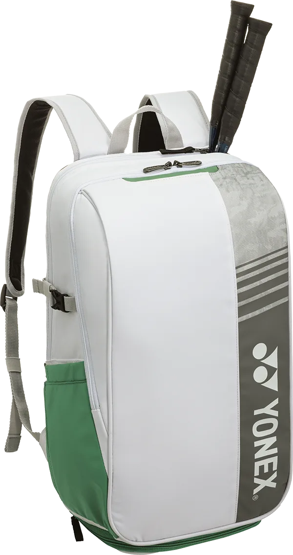 Yonex Club Backpack 52512 White