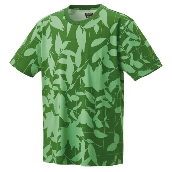Yonex T-Shirt 16703 Olive Green - 2