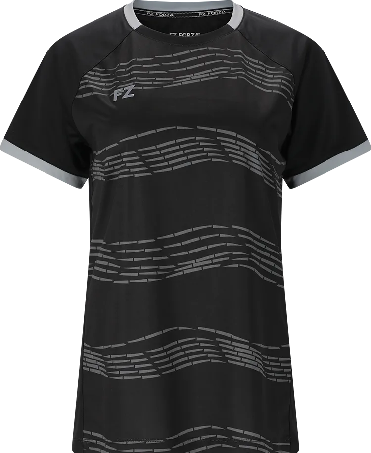 Forza CL2502 Women Tee Noir - 2