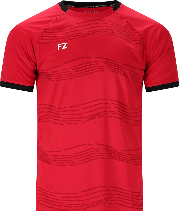Forza CL2502 Men Tee Red - 2