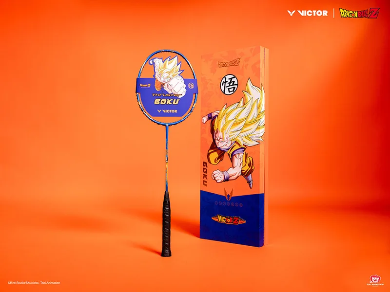 Victor Thruster Goku GB F 4U (Non Cordée) - 3
