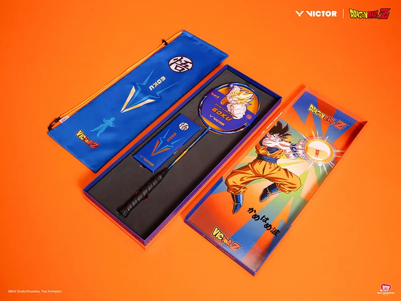 Victor Thruster Goku GB F 4U (Non Cordée) - 2