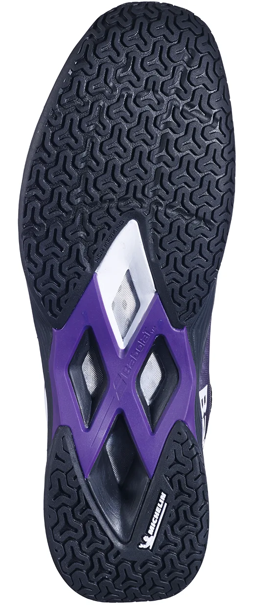 Babolat Shadow Tour 5 Men Black Purple - 3
