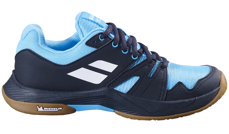 Babolat Shadow Team 2 Junior Black Blue - 2