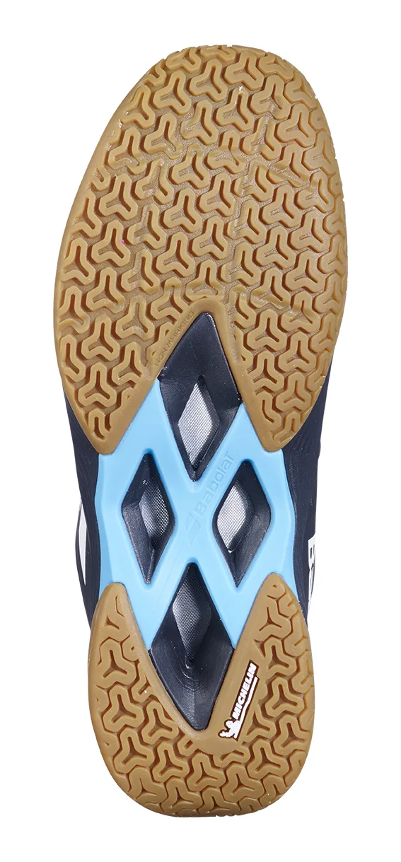 Babolat Shadow Team 2 Junior Black Blue - 3