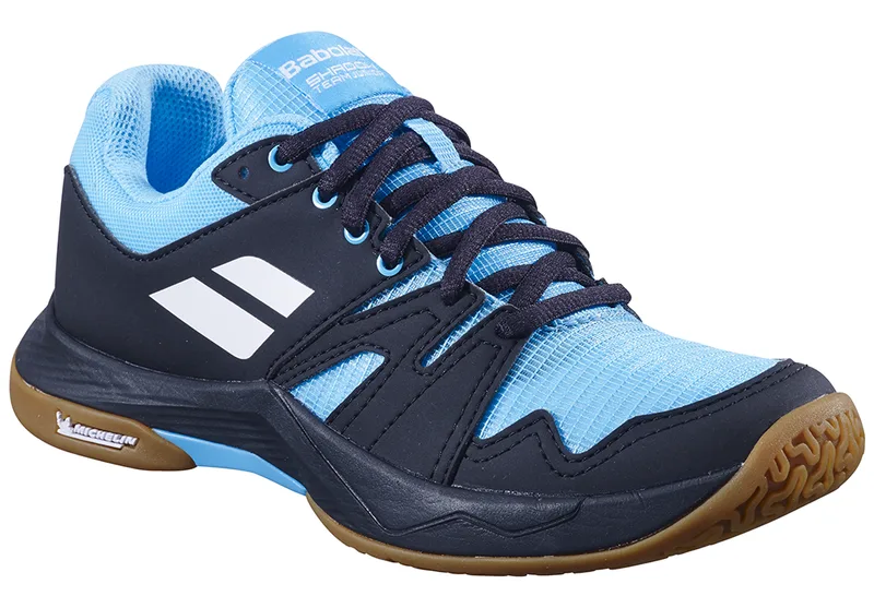 Babolat Shadow Team 2 Junior Black Blue - 4