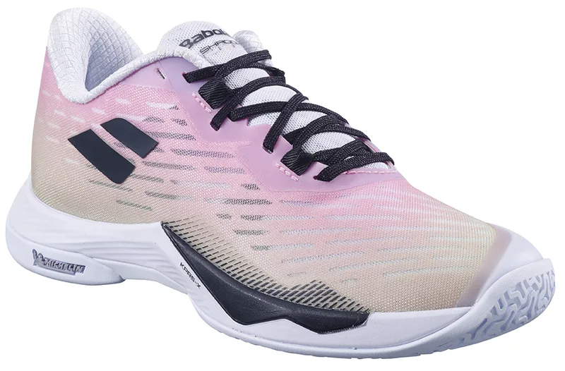 Babolat Shadow Tour 5 Women Pink Green - 4