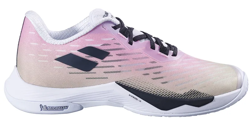 Babolat Shadow Tour 5 Women Pink Green - 2