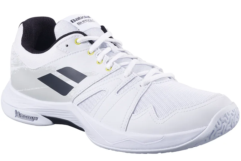 Babolat Shadow Team 2 Men White - 4