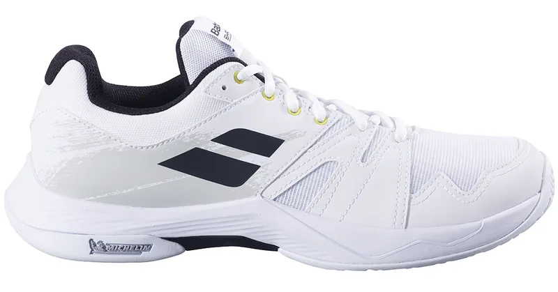 Babolat Shadow Team 2 Men White - 2