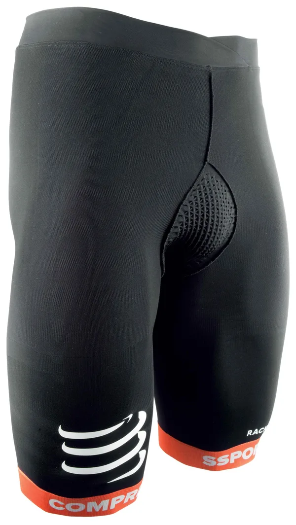 Compressport Racket Underwear Black Orange