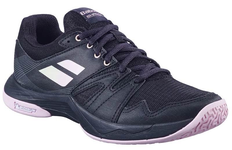 Babolat Shadow Team 2 Women Black - 4