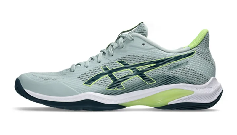 Asics Blade FF 2 Men Lichen Rock Tranquil Teal