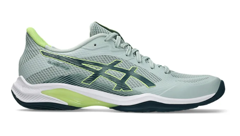 Asics Blade FF 2 Men Lichen Rock Tranquil Teal - 2